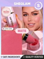 رژگونه مایع شیگلـم، مدل Color Bloom - Image 2