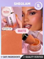رژگونه مایع شیگلـم، مدل Color Bloom - Image 4