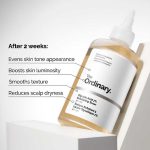 تونر گلایکولیک اسید 7% اوردینری اکسفولیتینگ لایه بردار و روشن کننده پوست صورت و بدن - Image 2