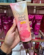 لوسیون بدن ویکتوریاسکرت Velvet Petall Sol ولوت پتال سول - Image 3