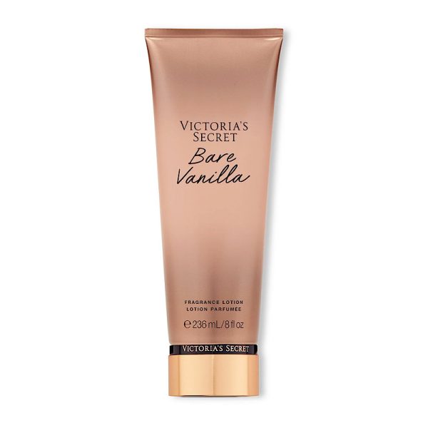 لوسیون بدن ویکتوریاسکرت Bare Vanilla بیر وانیلا