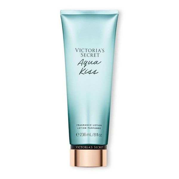 لوسیون بدن ویکتوریاسکرت Aqua Kiss آکوا کیس