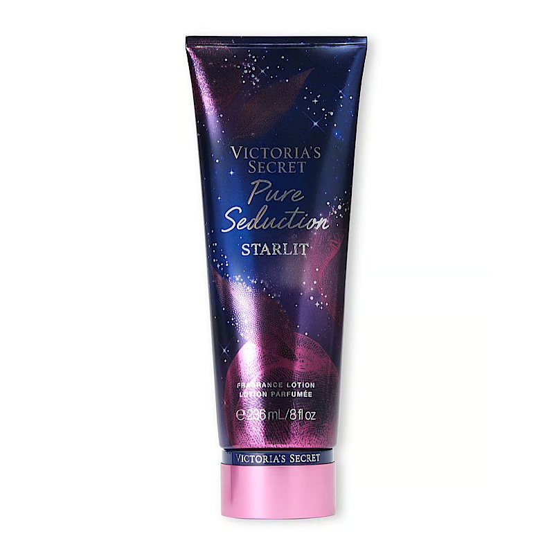 IMG_0438.jpeg لوسیون بدن ویکتوریاسکرت Pure Seduction Starlit پیور سداکشن استارلت - Image 1