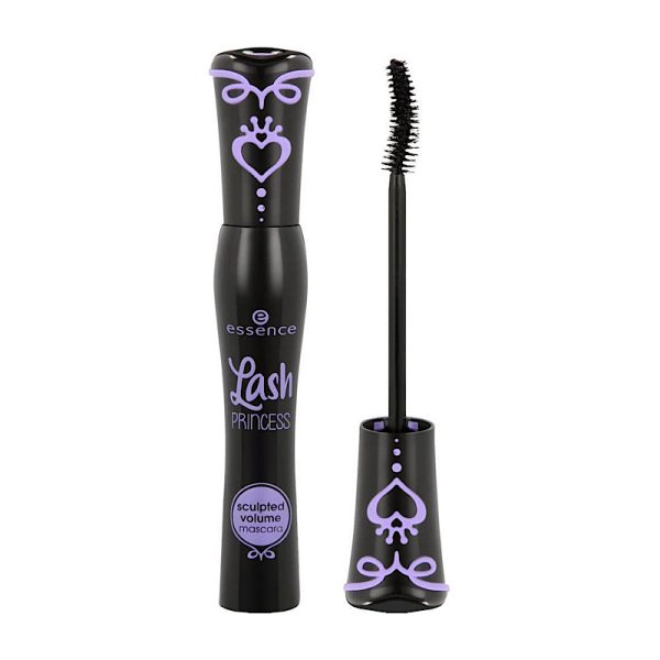 ریمل بلند کننده و حجم دهنده بنفش اِسِنس مدل Lash Princess