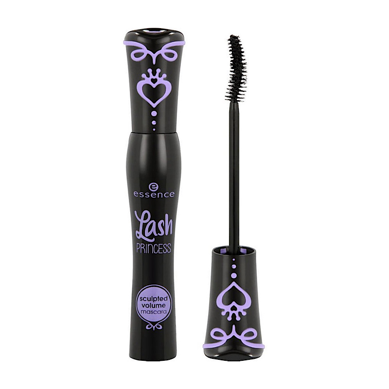 IMG_0558.jpeg ریمل بلند کننده و حجم دهنده بنفش اِسِنس مدل Lash Princess - Image 1