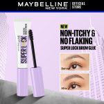 ژل ابرو فوق قوی سوپر لوک میبلین مدل Maybelline New York Super Lock - Image 5
