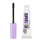 ژل ابرو فوق قوی سوپر لوک میبلین مدل Maybelline New York Super Lock