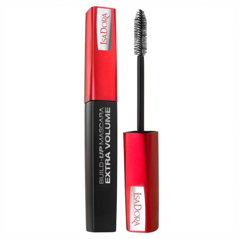 IMG_1332-1.jpeg ریمل ایزادورا بیلد اپ Build-Up Mascara Extra Volum - Image 1