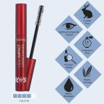 ریمل حجم دهنده ایزادورا  aIsaDora High Impact Volume mascara - Image 2