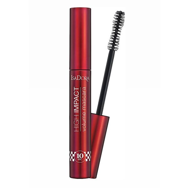 ریمل حجم دهنده ایزادورا  aIsaDora High Impact Volume mascara