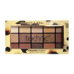 پالت سایه تکنیک BRONZE & BEAUTIFUL