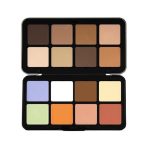 پالت کانتورینگ فوراور52 مدل کاموفلاژ Camouflage HD