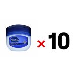 پکیج ده عددی وازلین مینی مدل Skin Protecting Jelly