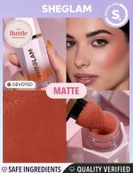 رژگونه مایع شیگلـم، مدل Color Bloom - Image 10