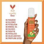 موس مو حالت دهنده آووکادو کنتو مدل HYDRATING حجم 248 میلی لیتر مناسب موی معمولی تا فر - Image 2