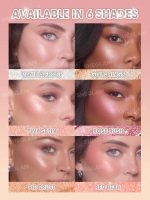 هایلایتر استیکی شیگلم، مدل Buttery Bling - Image 6