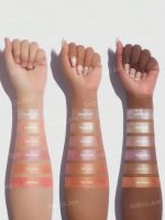 هایلایتر استیکی شیگلم، مدل Buttery Bling - Image 4