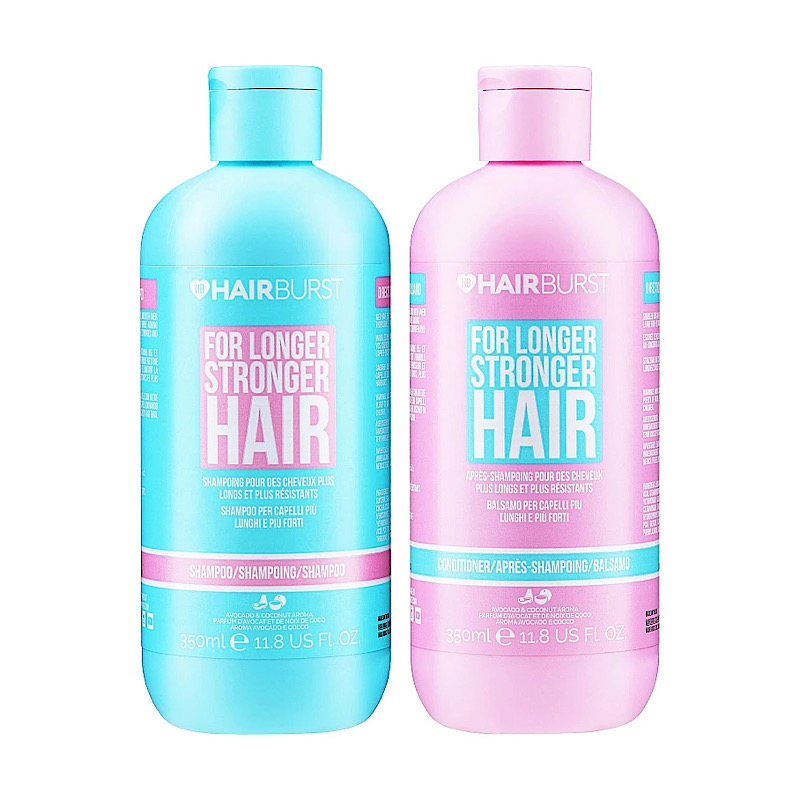IMG_1897.jpeg ست شامپو و نرم کننده هیربرست HAIRBUST Hair Growth حجم 350 میل - Image 1