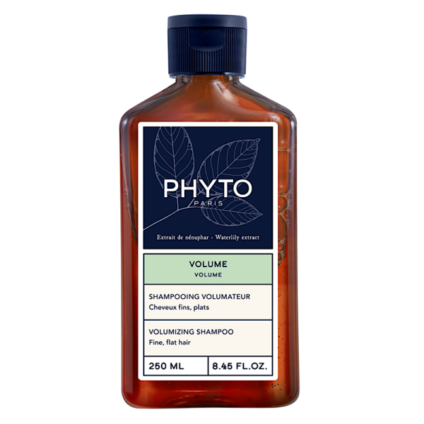 شامپو حجم‌دهنده‌ فیتو مخصوص‌ موهای‌ نازک PhytoVolumizingShampoo