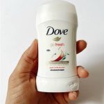 مام صابونی زنانه رایحه سیب داو Dove go fresh Deodoran - Image 2