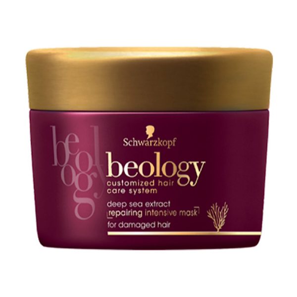 ماسک مو ترمیم کننده قوی شوآرزکف مدل beology حجم 200میل