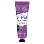کرم مرطوب کننده دست بلوبری و روغن دانه چیا سینت ایوز St.ives Hand Cream Acai Blueberry & Chia Seed Oil 30ML