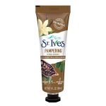 کرم مرطوب کننده دست کره کاکائو و وانیل سینت ایوز St.ives Hand Cream Cocoa Butter & Vanilla Bean 30Ml