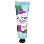 کرم مرطوب کننده دست نارگیل و گل ارکیده سینت ایوز St.ives Hand Cream Coconut & Orchid 30ML