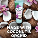 کرم مرطوب کننده دست نارگیل و گل ارکیده سینت ایوز St.ives Hand Cream Coconut & Orchid 30ML - Image 2