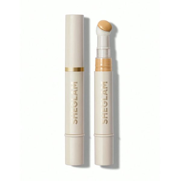 کانسیلر پد دار شیگلم فول کاور SHEGLAM COMPLEXION BOOST CONCEALER