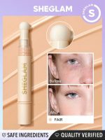 کانسیلر پد دار شیگلم فول کاور SHEGLAM COMPLEXION BOOST CONCEALER - Image 6