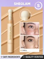 کانسیلر پد دار شیگلم فول کاور SHEGLAM COMPLEXION BOOST CONCEALER - Image 5