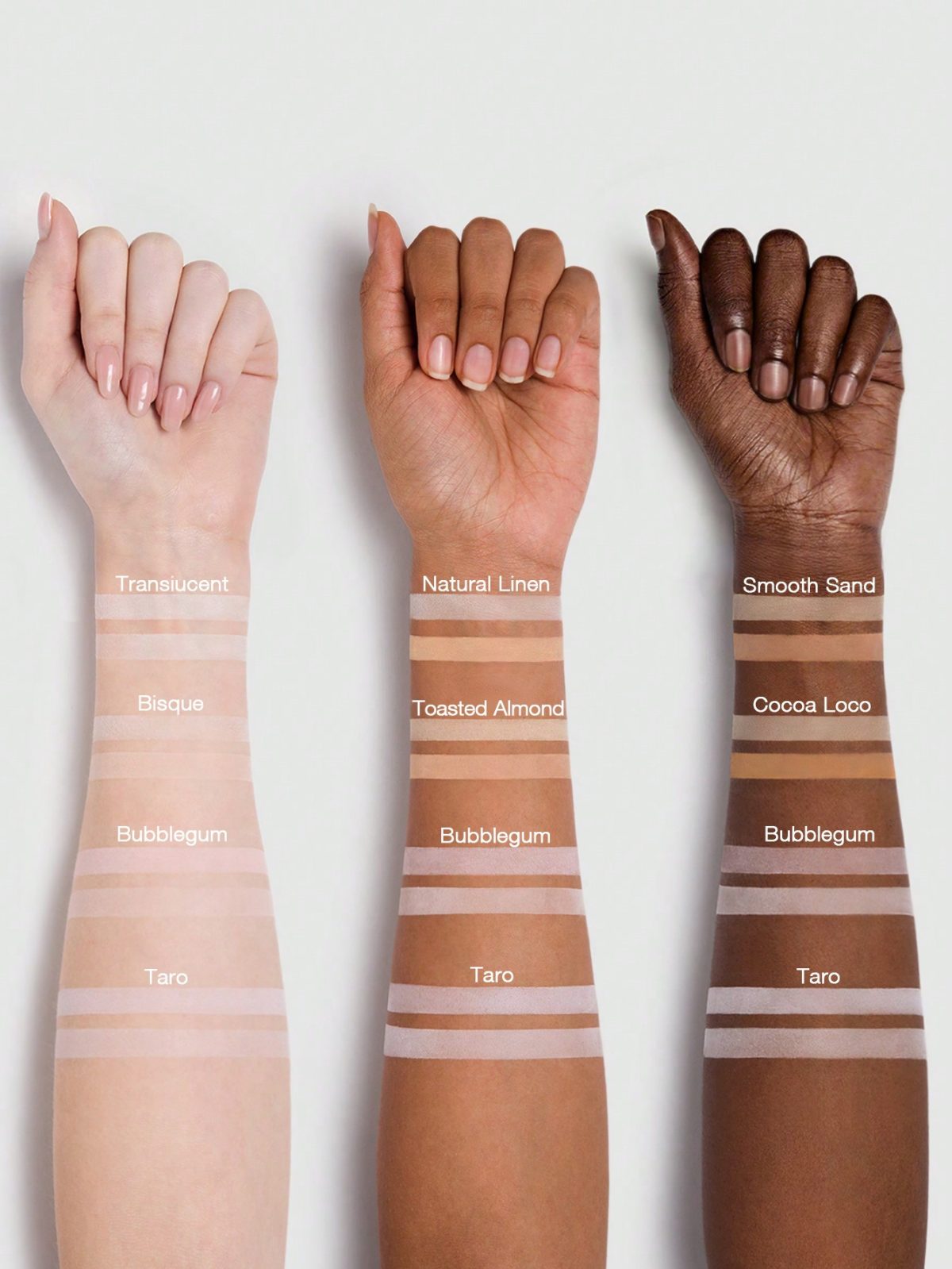 پودر فیکس دو طبقه شیگلم - Image 2