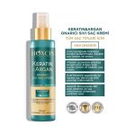 اسپری مو ضد ریزش و محافظت کننده کراتین و آرگان بیوکسین Bioxcin Keratin & Argan - Image 2