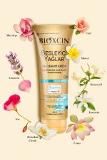 ماسک مو نرم‌کننده و مغذی مو بیوکسین مدل BESLEYİCİ YAĞLAR حاوی ۹ روغن گیاهی و ویتامین B5 وزن ۲۵۰ میل - Image 2
