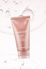 ماسک کلاژن و لایه بردار مدیکیوب toning wrapping mask - Image 5