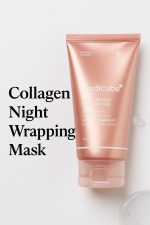 ماسک کلاژن و لایه بردار مدیکیوب toning wrapping mask - Image 6