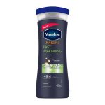 لوسیون بدن مردانه وازلین Fast absorbing