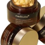 کرم کپسولی ویتامین سی مدی کیوب Medicube Deep Vita C - Image 8