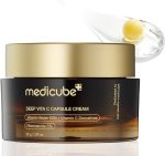 کرم کپسولی ویتامین سی مدی کیوب Medicube Deep Vita C - Image 5