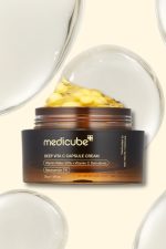 کرم کپسولی ویتامین سی مدی کیوب Medicube Deep Vita C - Image 4