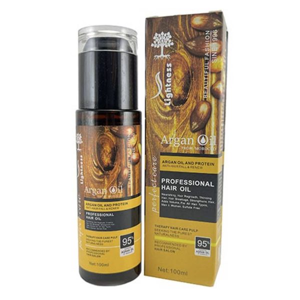 روغن آرگان لایتنس