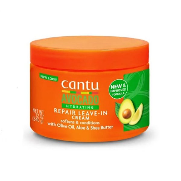کرم آبرسان و ترمیمکننده مو آووکادو کنتو مدل Repair Leave In Cream