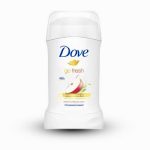 مام صابونی زنانه رایحه سیب داو Dove go fresh Deodoran