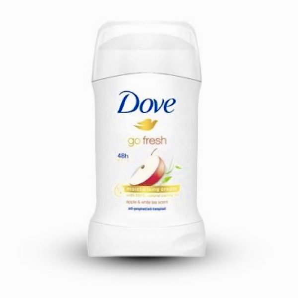 مام صابونی زنانه رایحه سیب داو Dove go fresh Deodoran