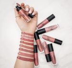 رژ لب مایع مات گلدن‌رزGOLDENROSE سری لانگ استی - Image 5