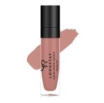 رژ لب مایع مات گلدن‌رزGOLDENROSE سری لانگ استی
