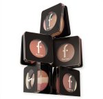 رژگونه تکی فلورمارflormar مدل بلاش آن