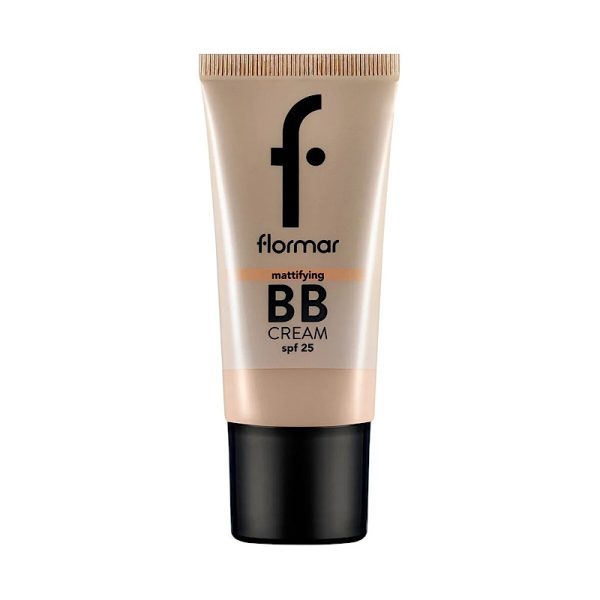 بی بی کرم مات کننده فلورمار -BB CREAM SPF 20