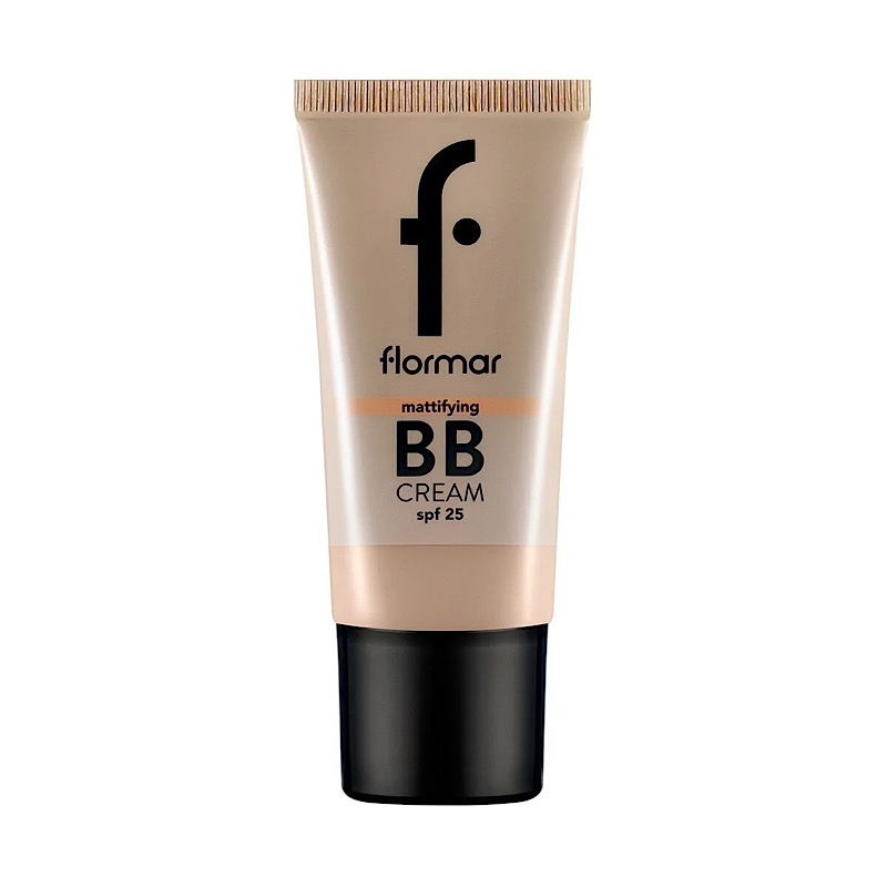 IMG_3266.jpeg بی بی کرم مات کننده فلورمار -BB CREAM SPF 20 - Image 1
